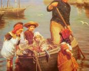 查尔斯 维克托 蒂里翁 : Thomas Edwin Monsters Of The Deep